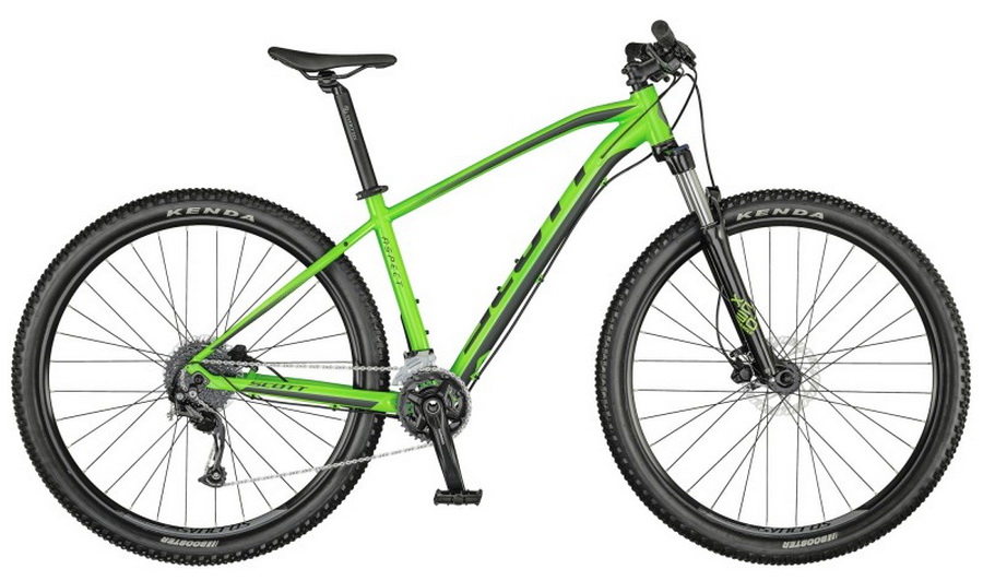 scott aspect 950 green 2021